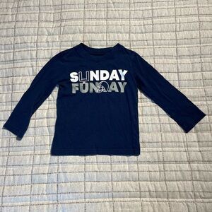 Carter’s 2T Long Sleeve Shirt